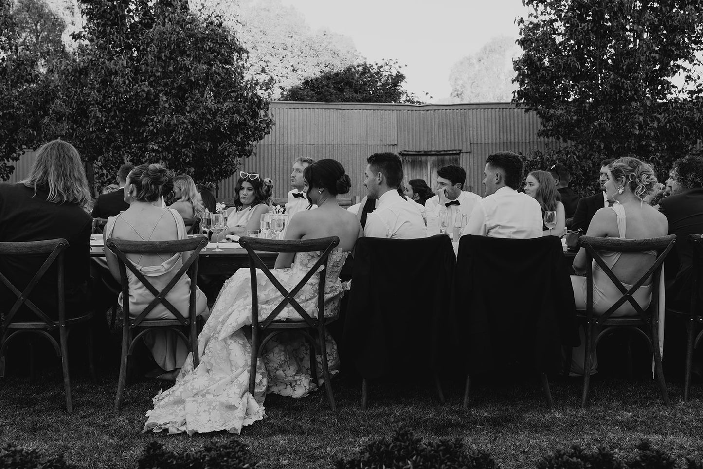 Wedding Viewing Appointment at The Gunbower Butter Factory