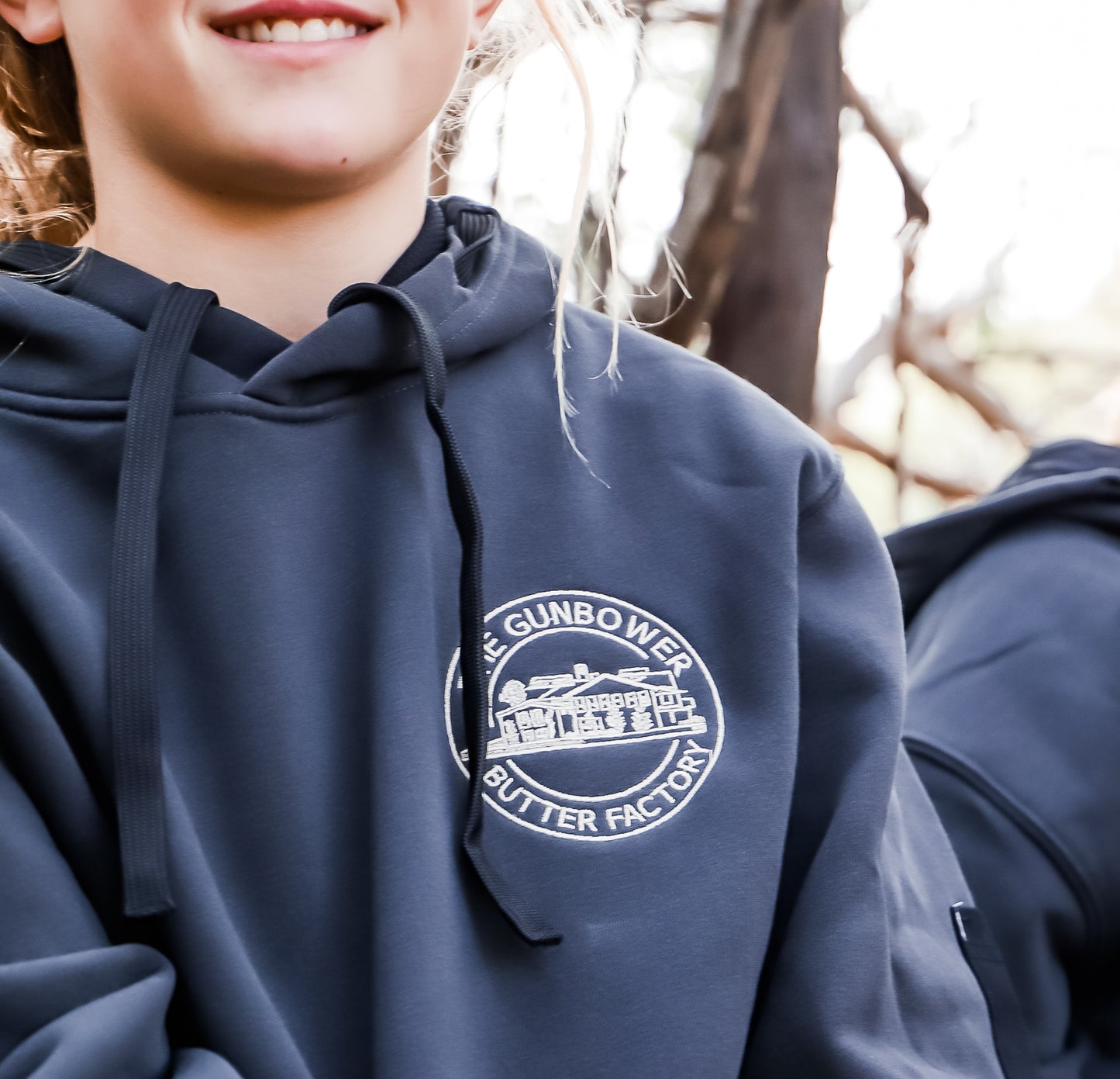 The Gunbower Butter Factory Hoodies - LIMITED SALE