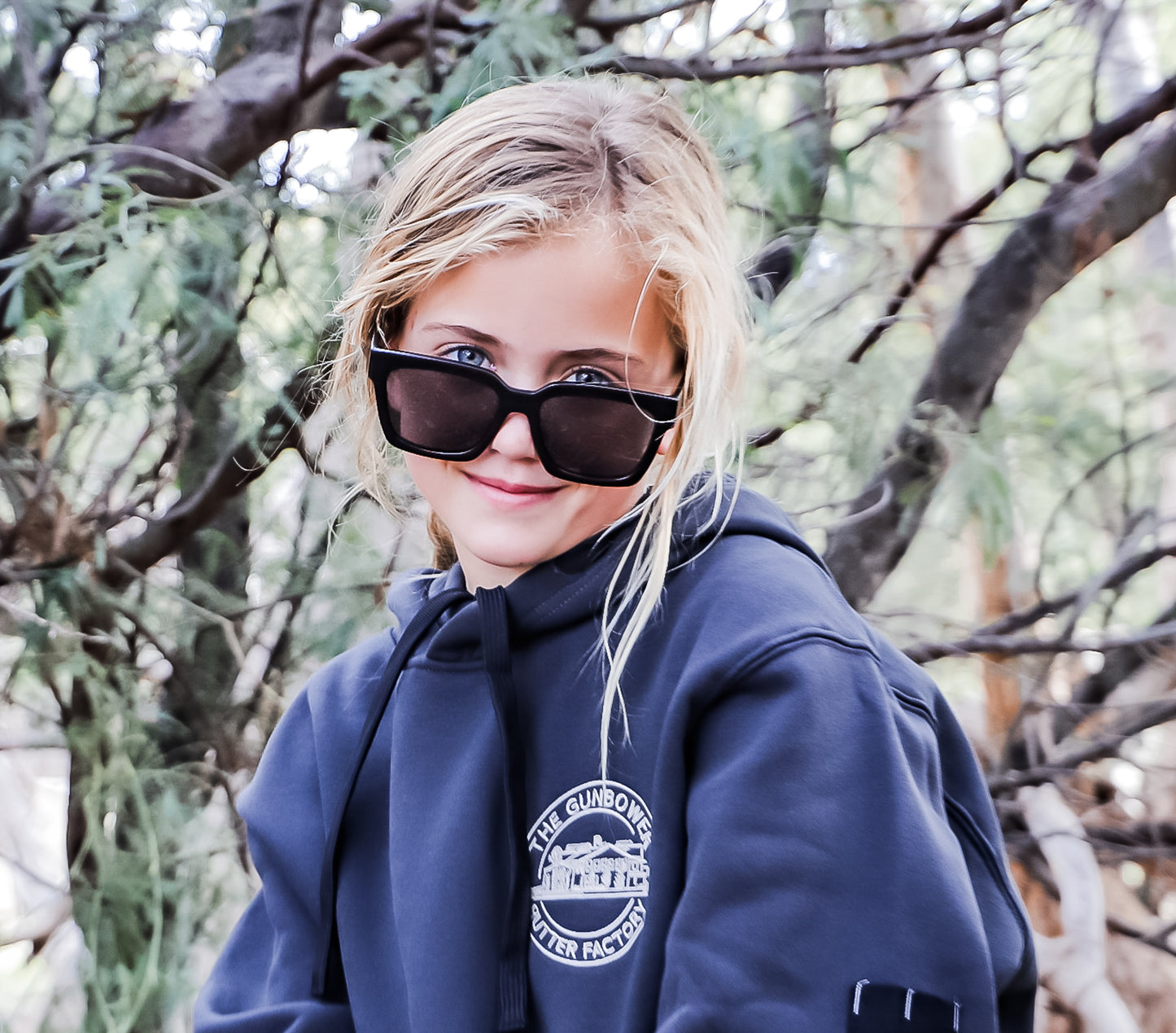 The Gunbower Butter Factory Hoodies - LIMITED SALE