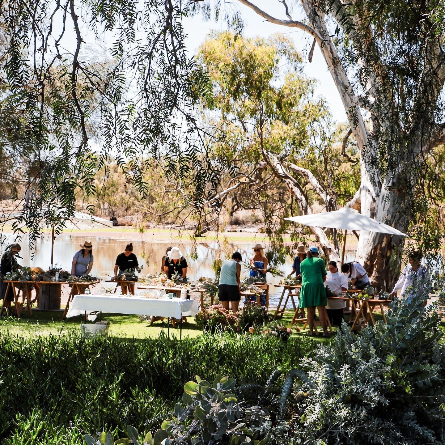 Christmas Wreath Making Workshop