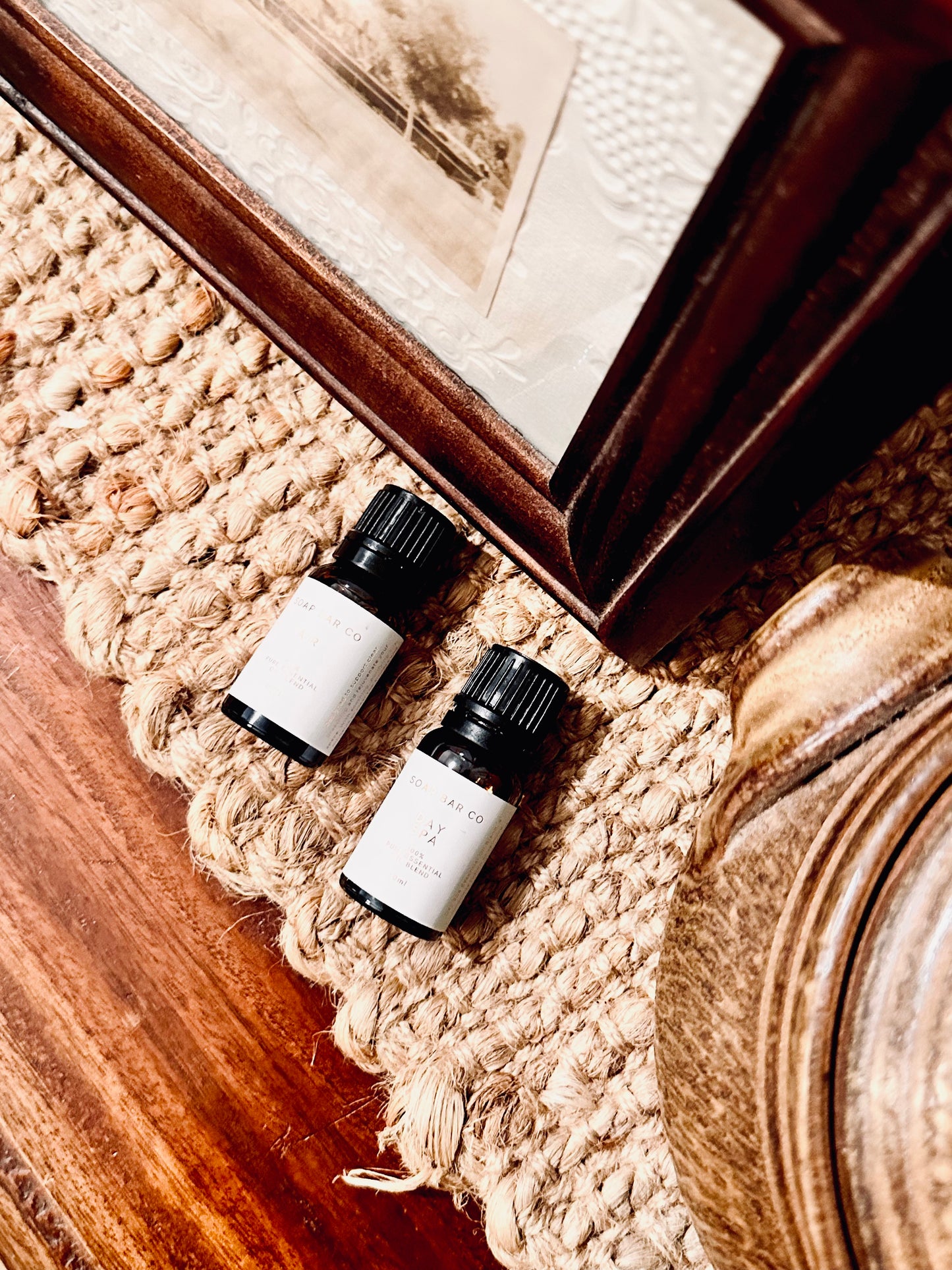 Essential Oils - Day Spa