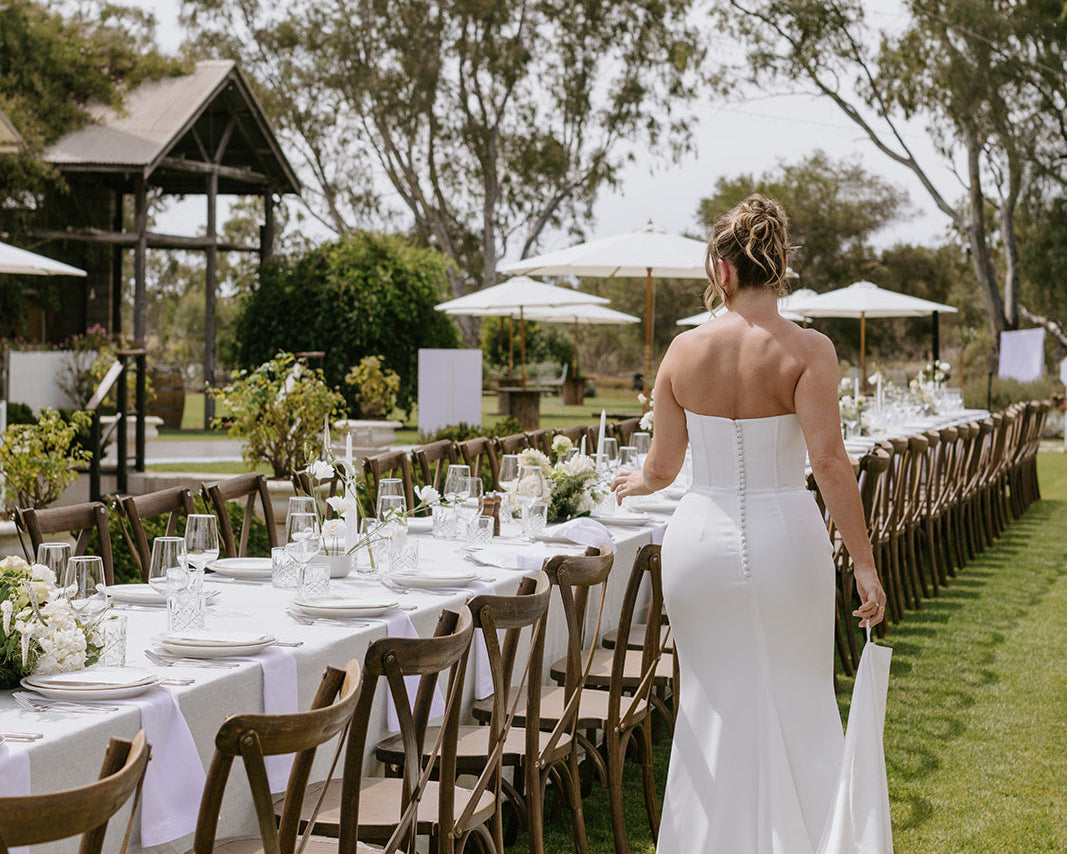 Wedding Deposit - Micro, Medium & Full Wedding & Reception