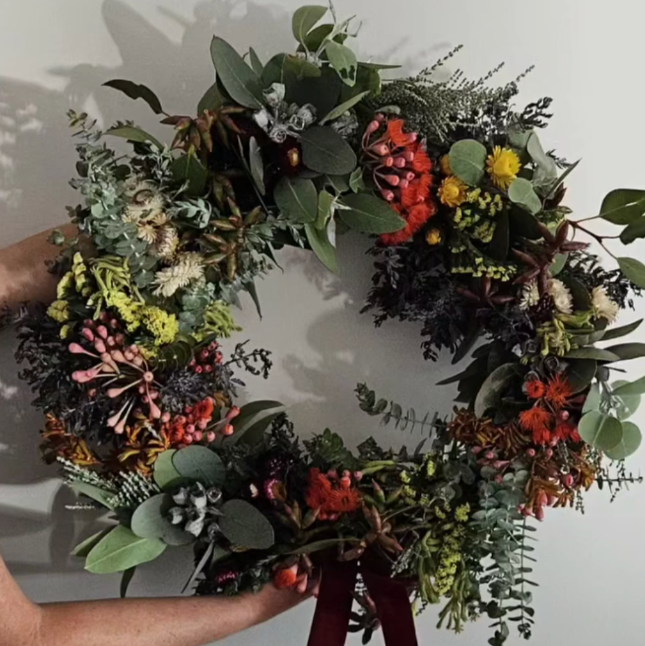 Christmas Wreath Making Workshop