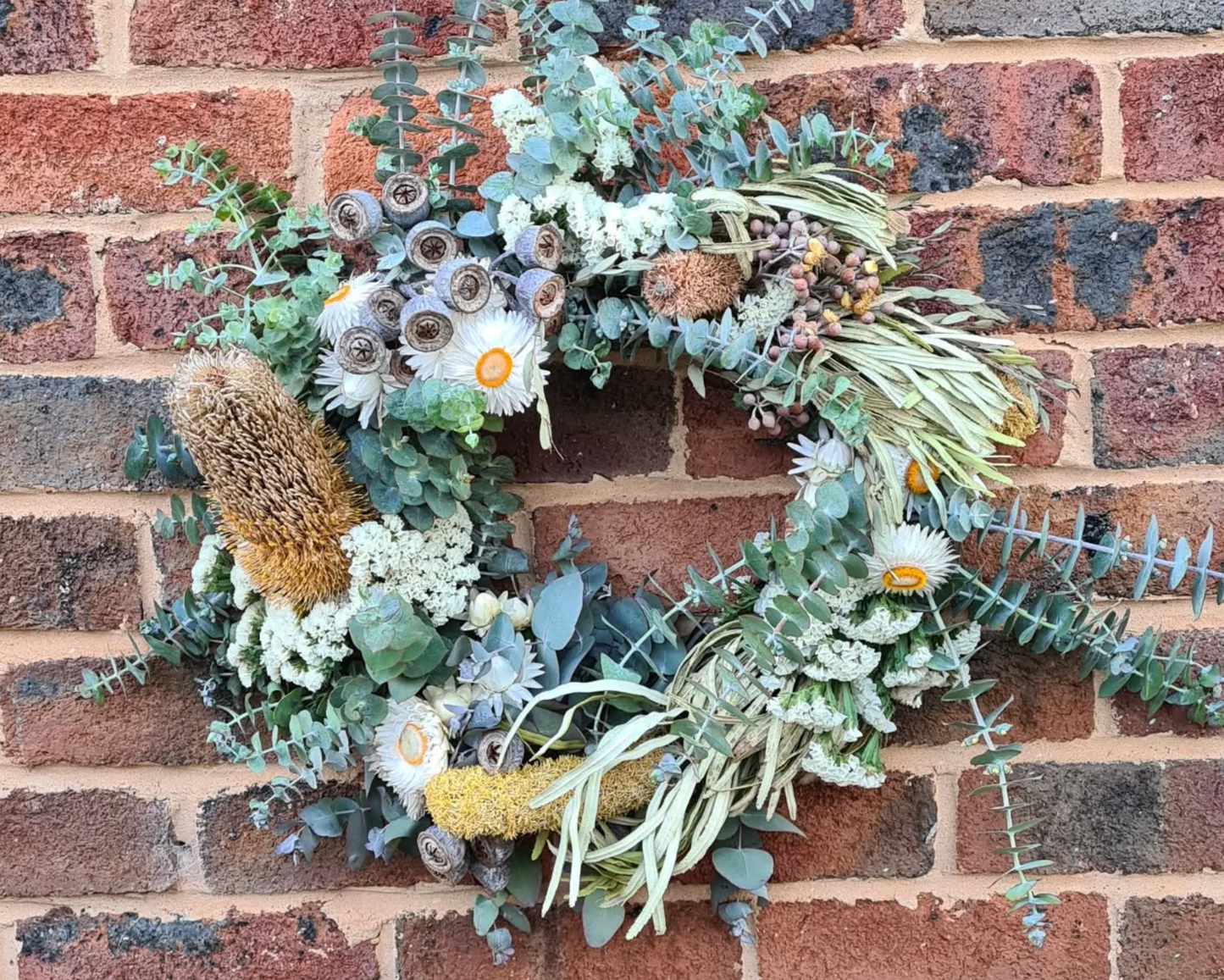 Wreath Making Workshops with Zoe's Little Flower Farm 2026