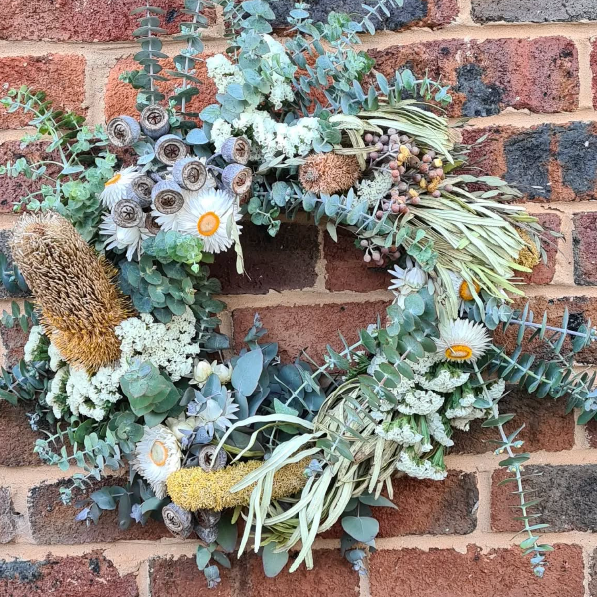 Wreath Making Workshops with Zoe's Little Flower Farm 2026