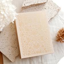 Fox & Fallow Wedding Planner Luxe Edition - Nude