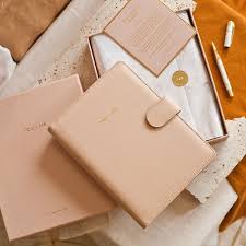 Fox & Fallow Wedding Planner Luxe Edition - Nude