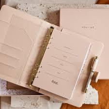 Fox & Fallow Wedding Planner Luxe Edition - Nude