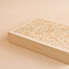 Fox & Fallow Wedding Planner Luxe Edition - Nude