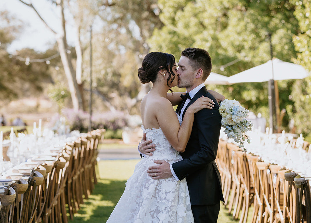 Wedding Viewing Appointment at The Gunbower Butter Factory