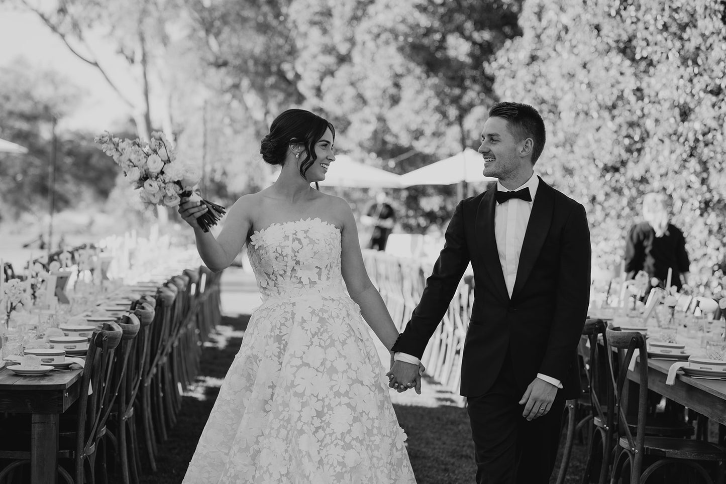 Wedding Viewing Appointment at The Gunbower Butter Factory