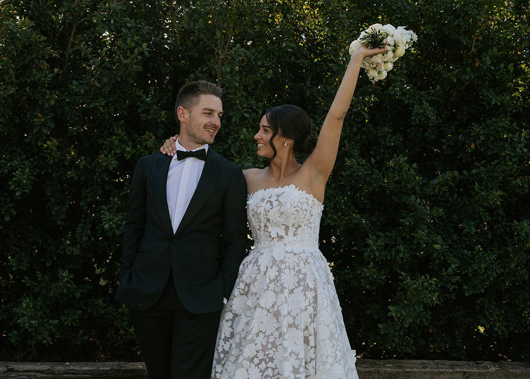 2027 Wedding Deposit - Micro, Medium & Full Wedding & Reception