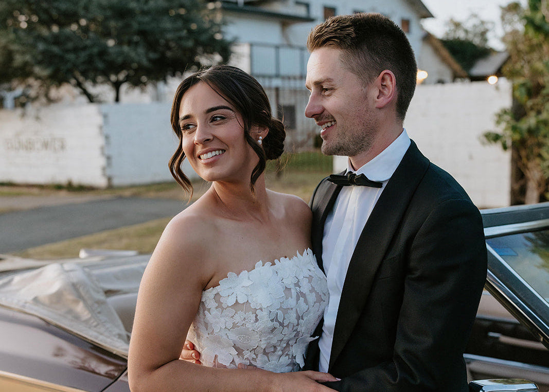 Wedding Viewing Appointment at The Gunbower Butter Factory