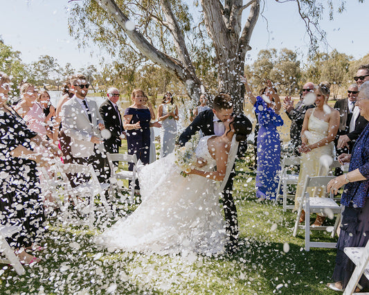 2027 Wedding Deposit - Micro, Medium & Full Wedding & Reception