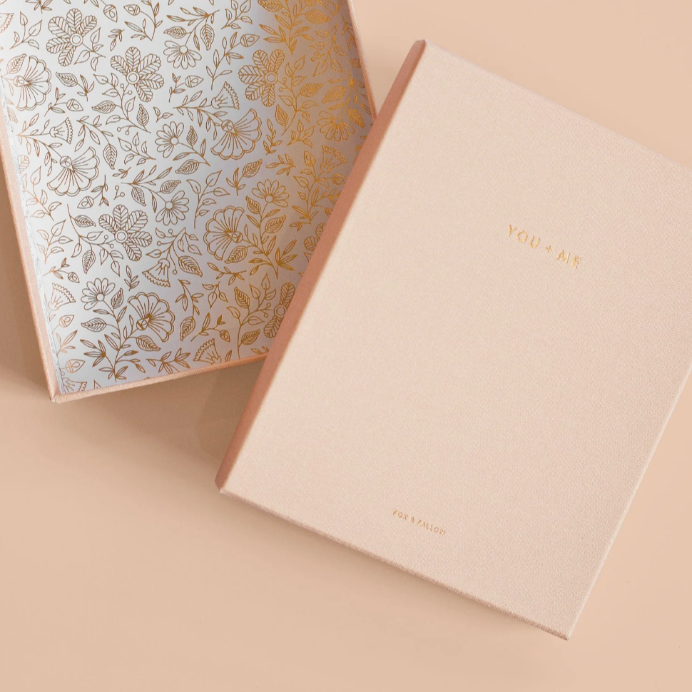 Fox & Fallow Wedding Planner Luxe - Nude