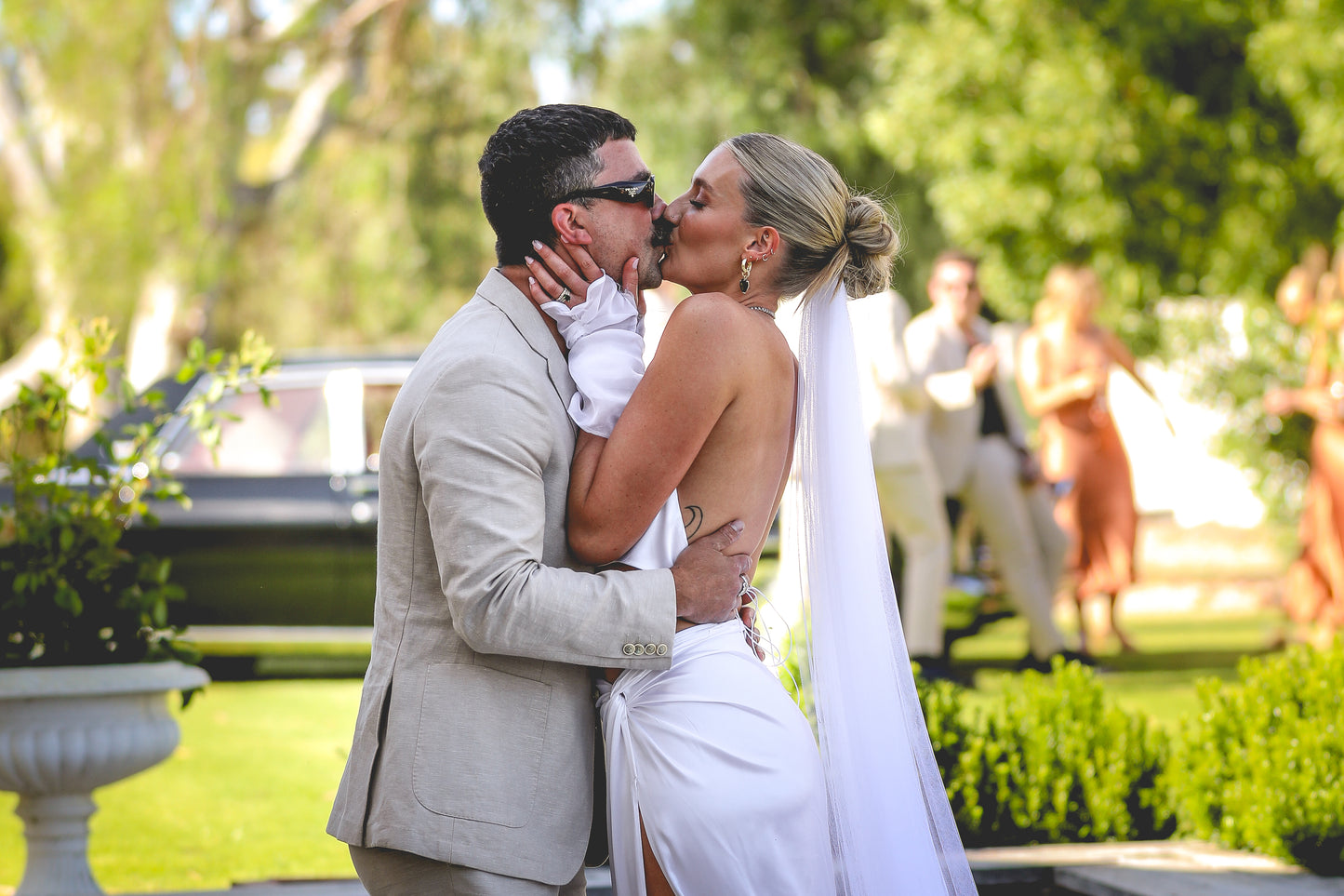 2027 Wedding Deposit - Micro, Medium & Full Wedding & Reception