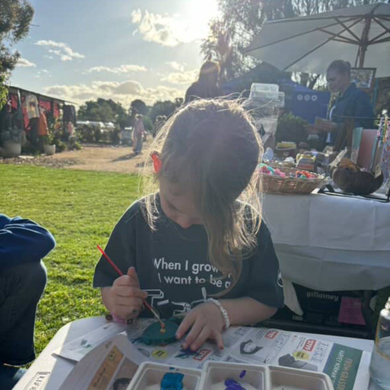 Gunbower Spring Market 2026 @ The Gunbower Butter Factory