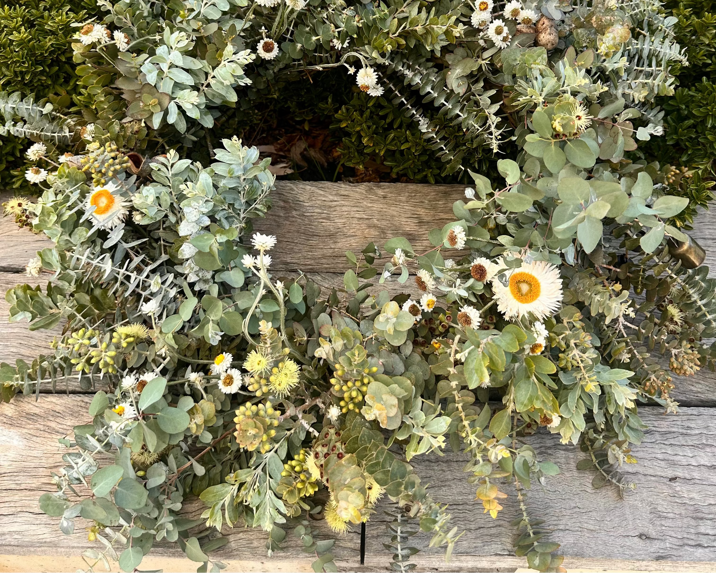 Wreath Making Workshops with Zoe's Little Flower Farm 2026