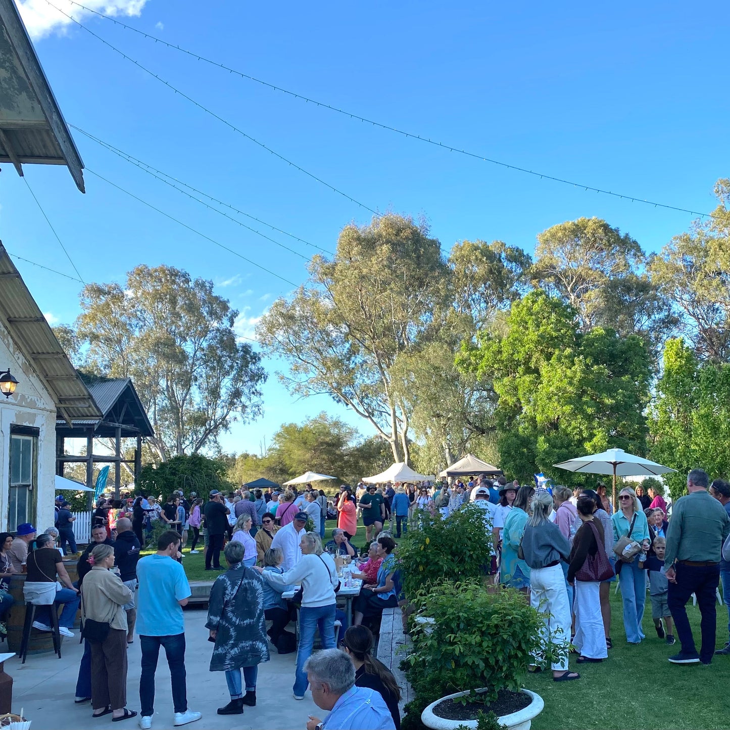 Gunbower Spring Market 2026 @ The Gunbower Butter Factory