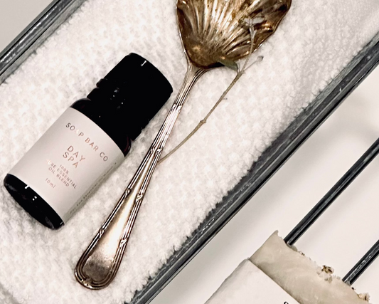 Essential Oils - Day Spa