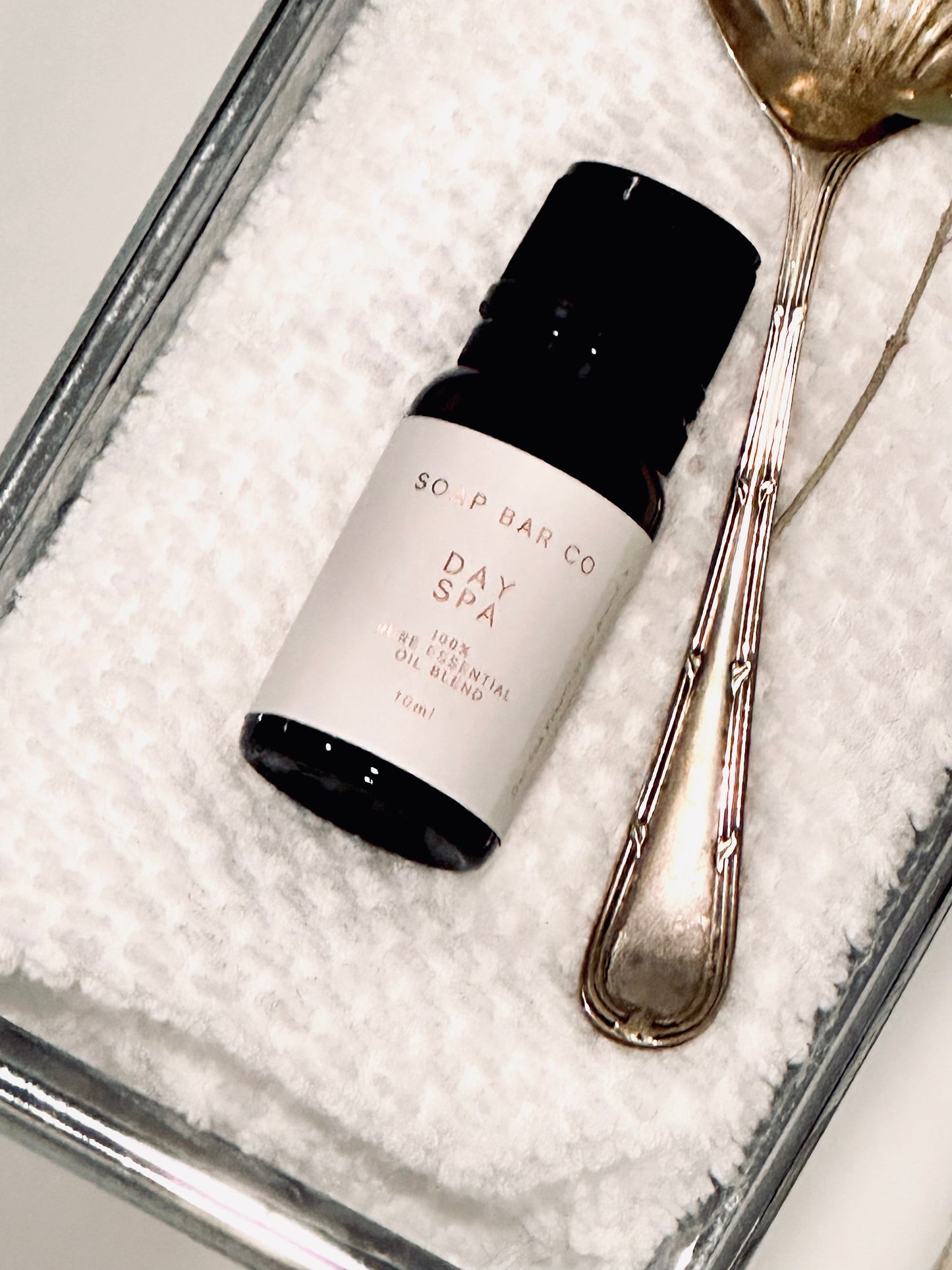 Essential Oils - Day Spa