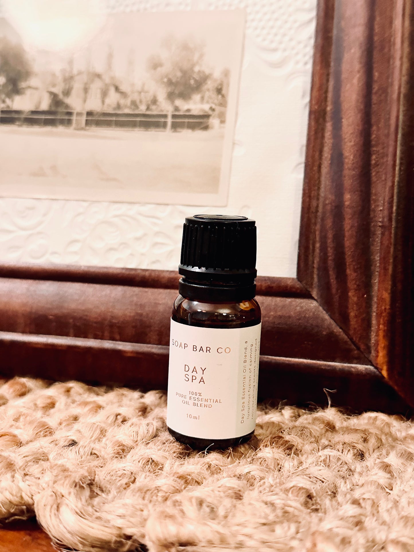 Essential Oils - Day Spa
