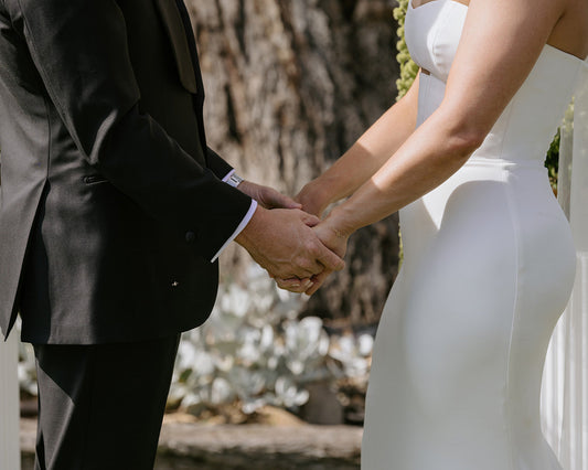 Wedding Deposit - Micro, Medium & Full Wedding & Reception