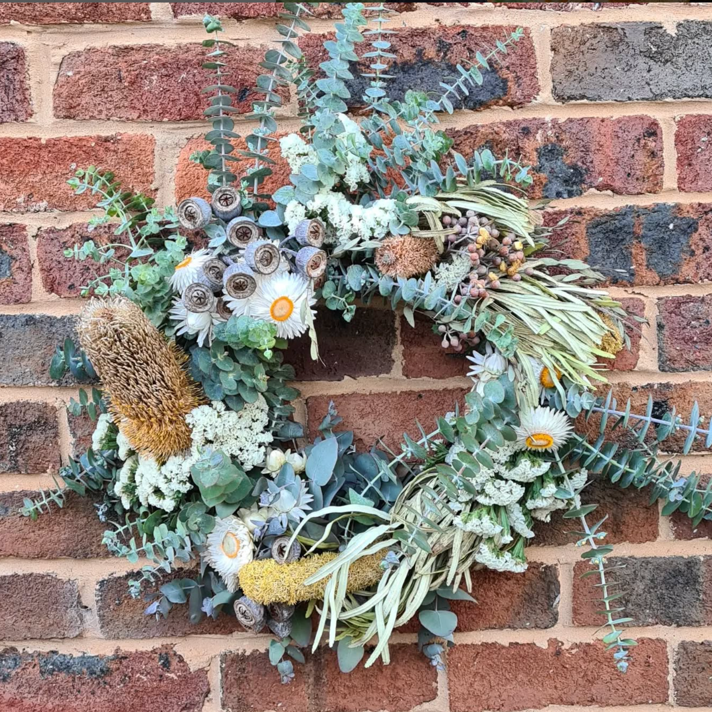 Christmas Wreath Making Workshop