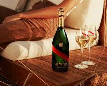 Mumm Champagne